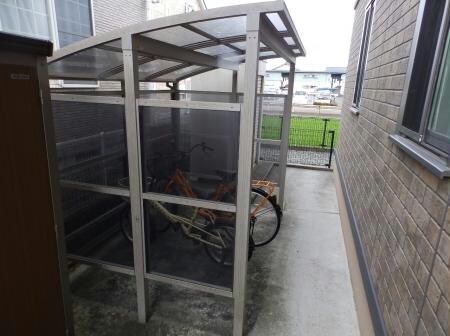 ルミナスの物件内観写真