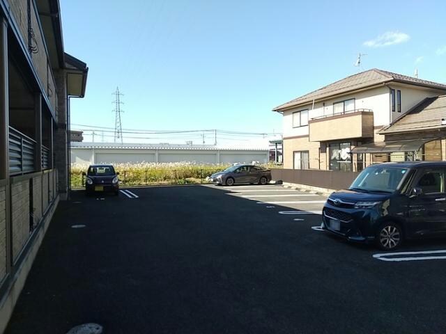 クレールニシヤマⅢの物件外観写真