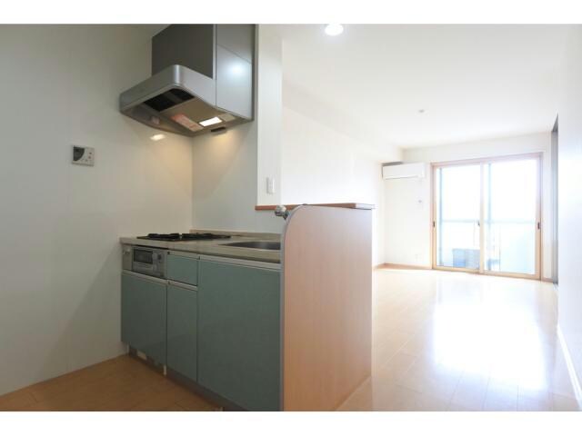 クレールニシヤマⅢの物件内観写真