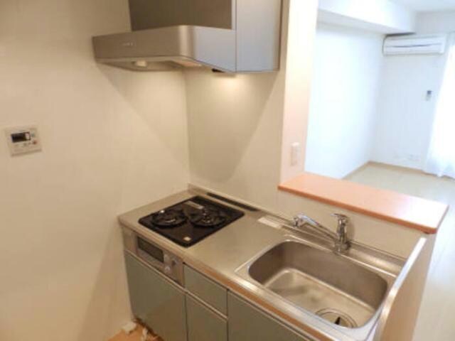 クレールニシヤマⅢの物件内観写真