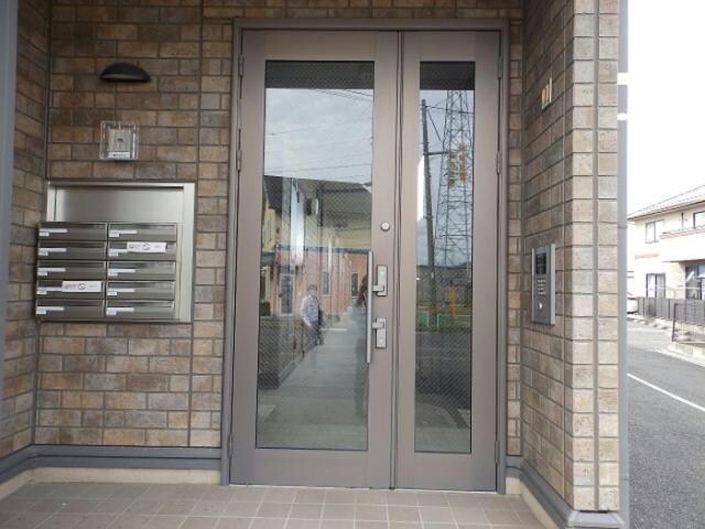 クレールニシヤマⅢの物件外観写真