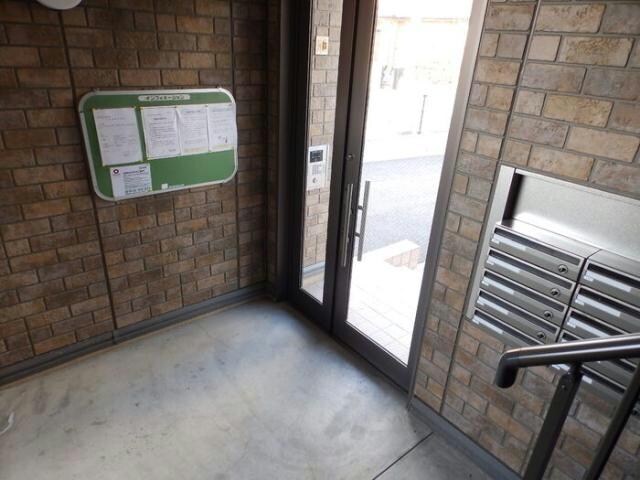 クレールニシヤマⅢの物件外観写真