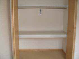 クレールニシヤマⅢの物件内観写真