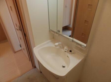 クレールニシヤマⅢの物件内観写真