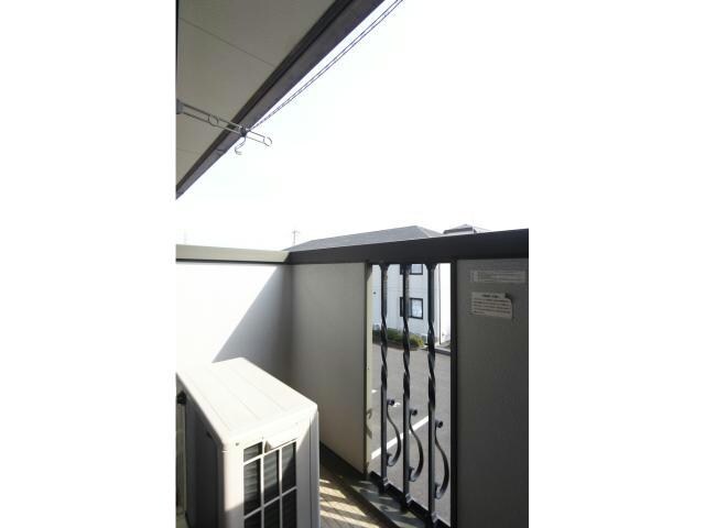 クレールニシヤマⅢの物件内観写真