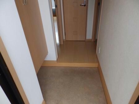 クレールニシヤマⅢの物件内観写真