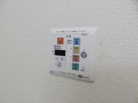 クレールニシヤマⅢの物件内観写真