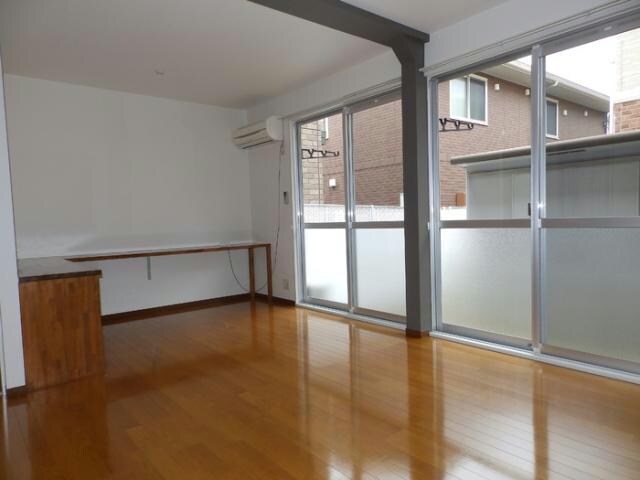 ハイツオークＢ棟の物件内観写真