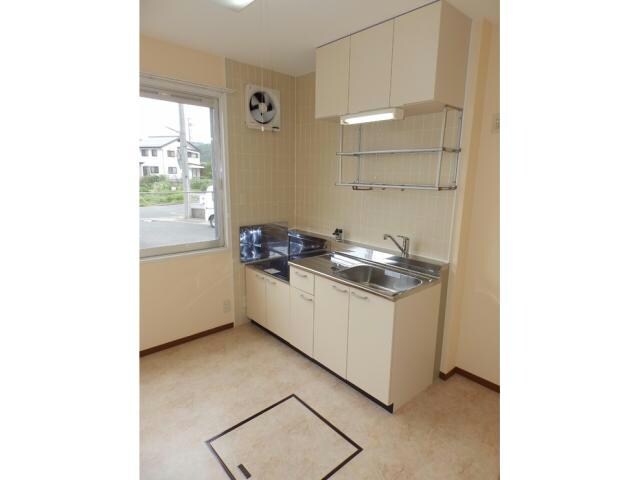 ハイツオークＢ棟の物件内観写真