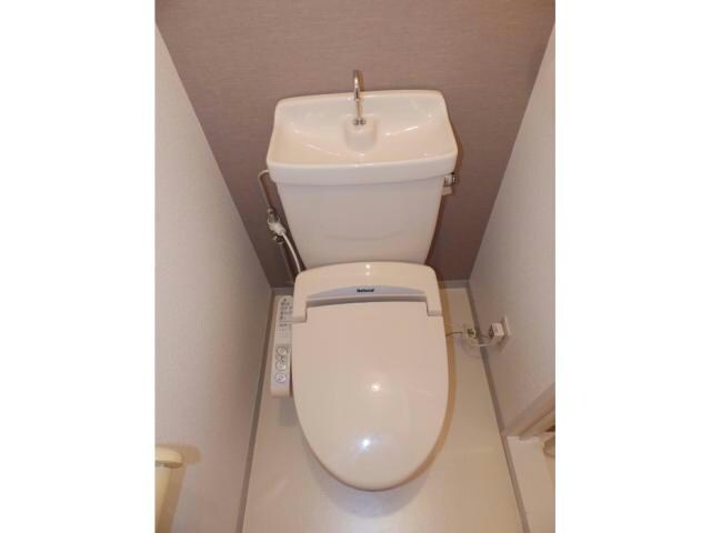 ハイツオークＢ棟の物件内観写真