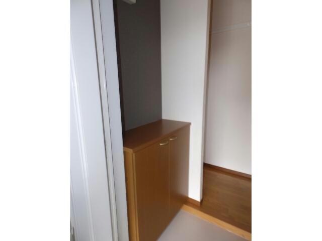 ハイツオークＢ棟の物件内観写真