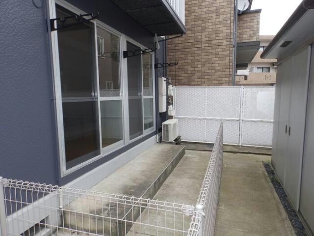 ハイツオークＢ棟の物件内観写真