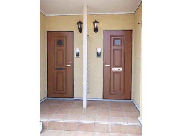 クンパーンⅡの物件外観写真