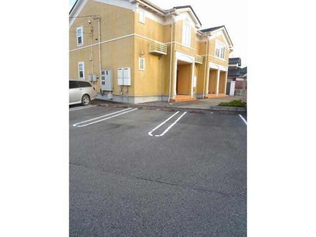 クンパーンⅡの物件外観写真