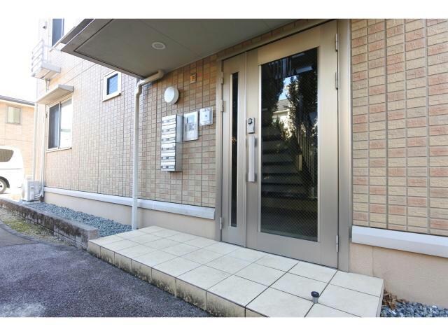 フェリーチェ立川B棟の物件外観写真