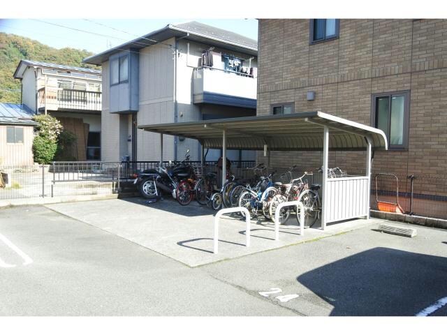 フェリーチェ立川B棟の物件外観写真