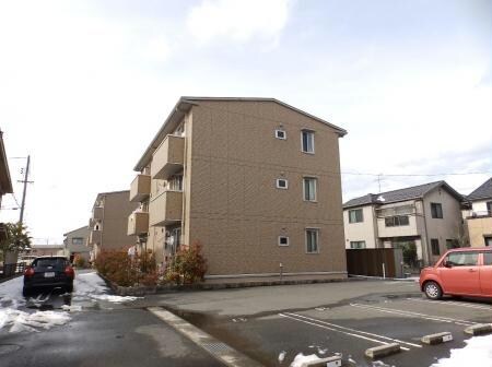 フェリーチェ立川B棟の物件外観写真