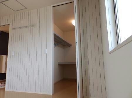 フェリーチェ立川B棟の物件内観写真