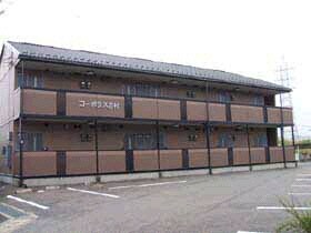 コーポラス吉村の物件外観写真