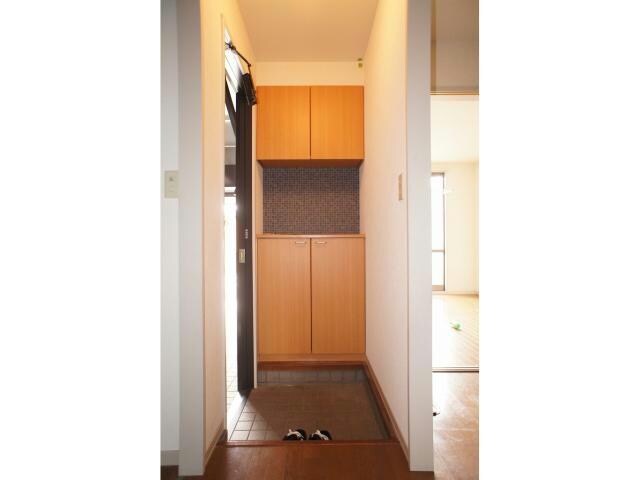 グリーン・ヴィラの物件内観写真