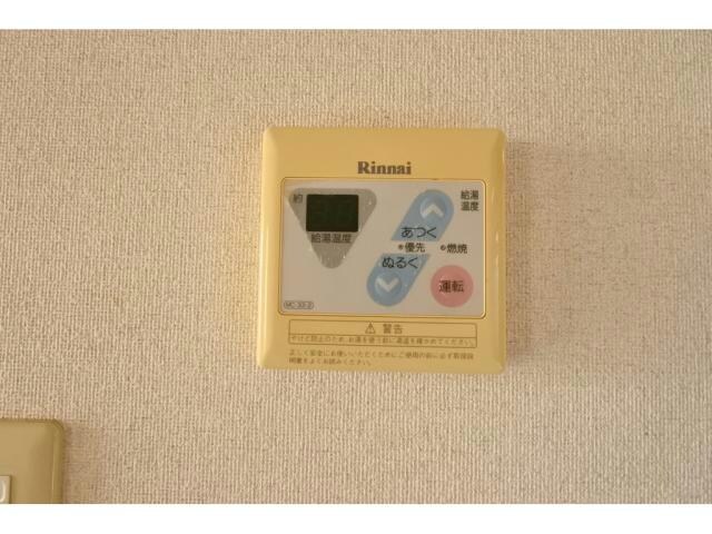 グリーン・ヴィラの物件内観写真