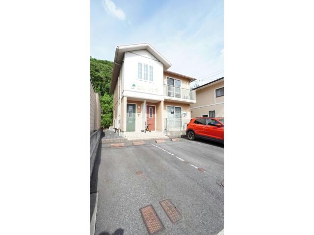 ヒルリッジの物件外観写真