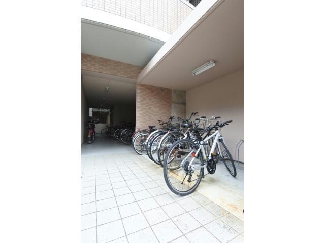 リジェワタナベの物件外観写真