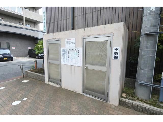 リジェワタナベの物件外観写真