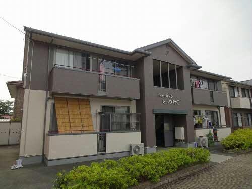 シャーメゾン・レーヴ叶　Ｃ棟の物件外観写真
