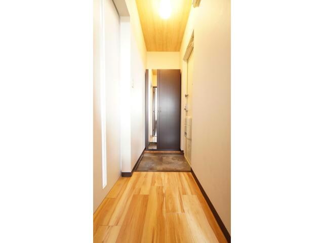 タウンアローズ68の物件内観写真