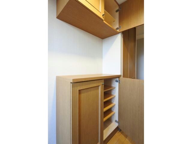 セレスト美保21の物件内観写真