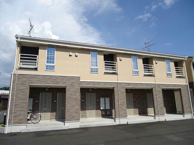 グレースフルⅠの物件外観写真