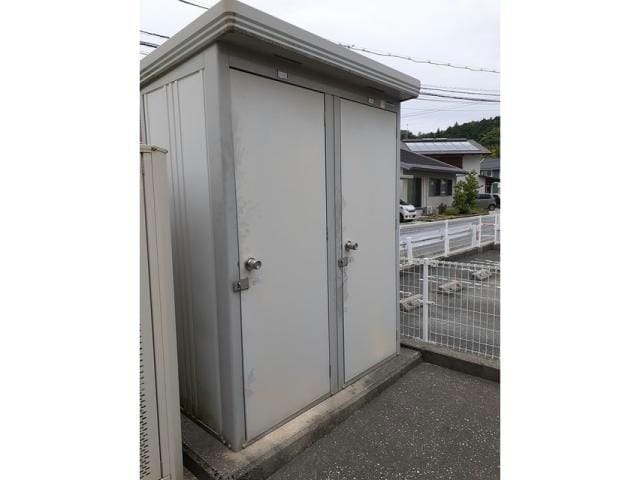 アルコイーリスＡの物件外観写真