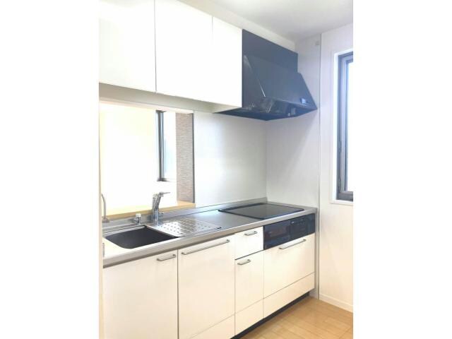 オーチャードＣ棟の物件内観写真