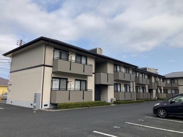 セピアコートの物件外観写真