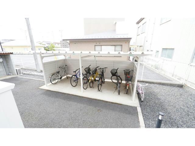 セピアコートの物件外観写真