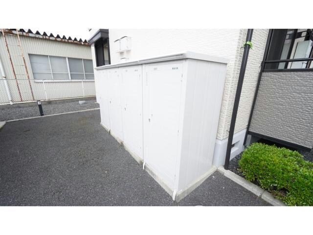 セピアコートの物件外観写真