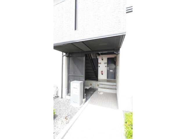 セピアコートの物件外観写真