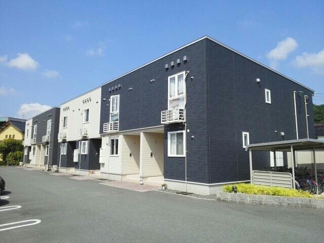 ネオン・アージュＡの物件外観写真