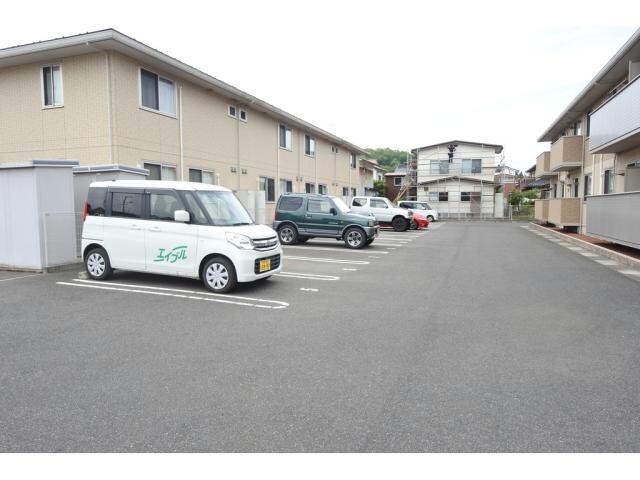 ペルージュの物件外観写真