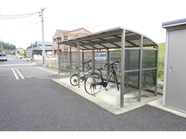 ペルージュの物件外観写真