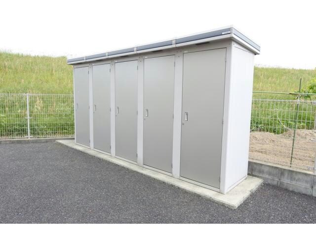 ペルージュの物件外観写真