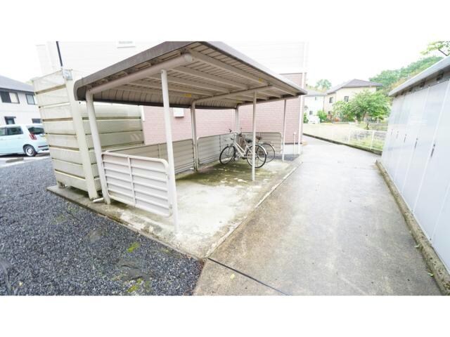 いちごハウスαの物件外観写真