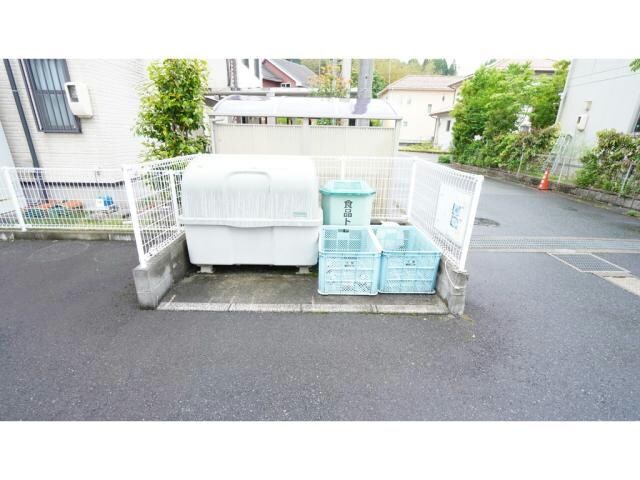 いちごハウスαの物件外観写真