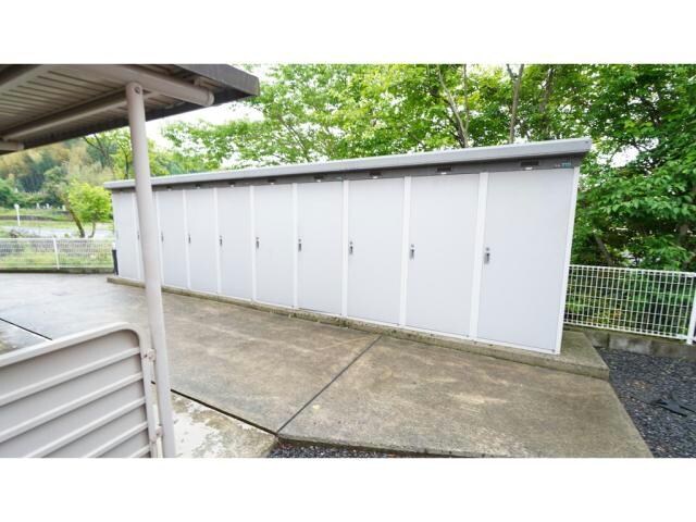 いちごハウスαの物件外観写真