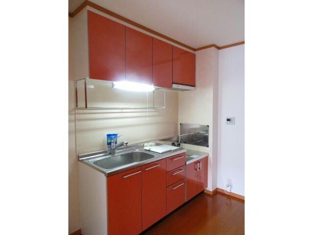 いちごハウスαの物件内観写真