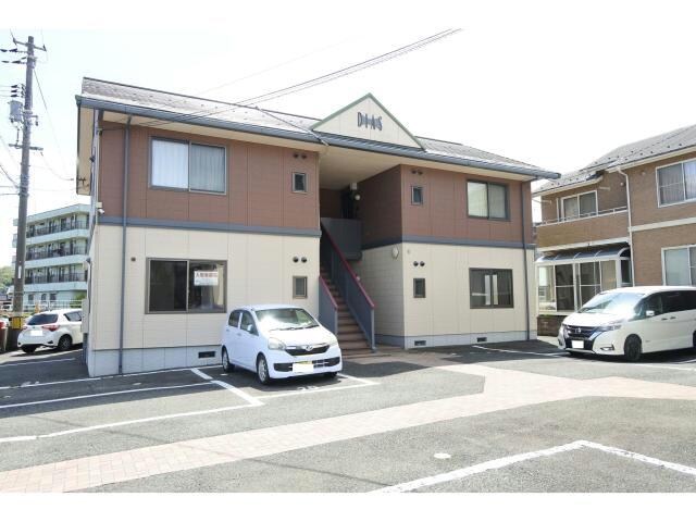 サザンガーデン　Ｃ棟の物件外観写真