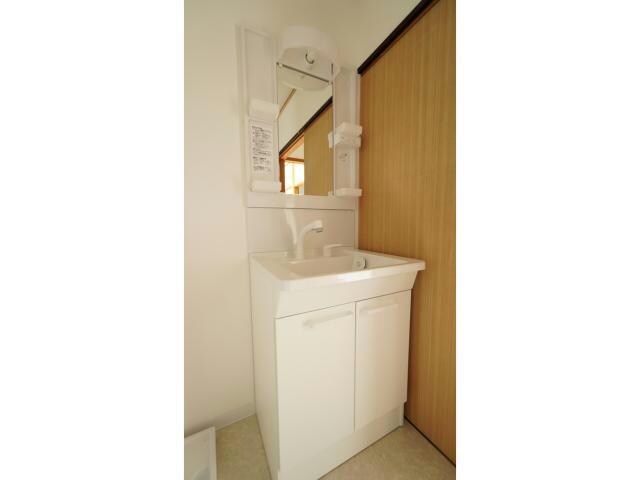 テラスハウス美保の物件内観写真