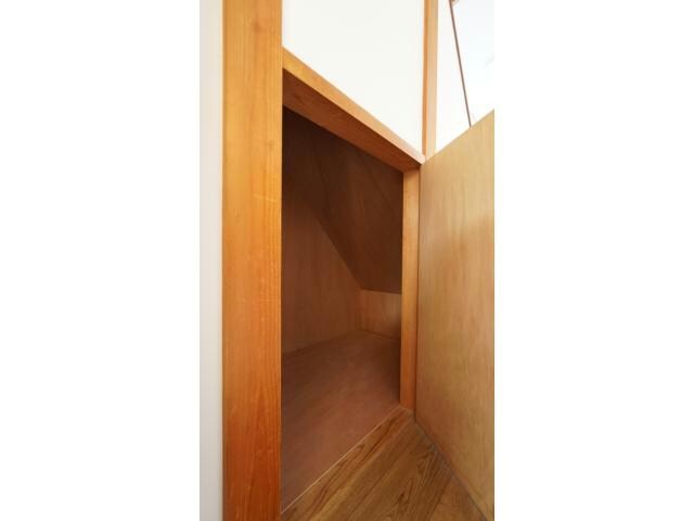 テラスハウス美保の物件内観写真