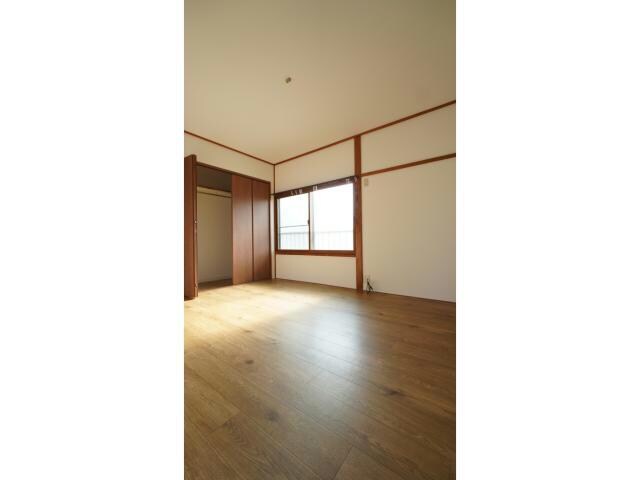 テラスハウス美保の物件内観写真